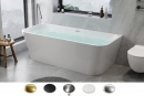 ��������� ����� Royal Bath Riva RB610400WT 49116 180x80 - ���� 1