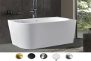 ��������� ����� Royal Bath Riva RB610310WT R/L 49117 150x75 - ���� 1