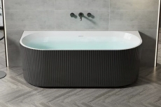 ��������� ����� Royal Bath Nero RB611902BL-BL 150x75 - ���� ��� ��������