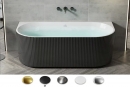 ��������� ����� Royal Bath Nero RB611903BL-BL 49121 170x80 - ���� 1