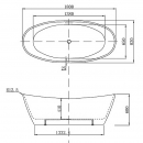 ��������� ����� Azario EASTON AZ-1337 49247 180x82 � ������ � �������� �������� MissAqua - ���� 1