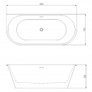 ��������� ����� Azario ELCON ELC18075 49252 180x75 - ���� 1