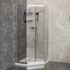 ������� ������ Azario OSAKA AZ-092K2-100-CH-CL 100x100 - ���� ��� ��������