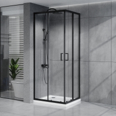 ������� ������ Azario VIENNA AZ-R36-100-MB-CL 100x100 - ���� ��� ��������