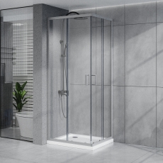 ������� ������ Azario VIENNA AZ-R36-100-MGR-CL 100x100 - ���� ��� ��������