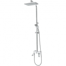 ������� ������ Hansberge CUBITO H5077W1 White/Chrome  - ���� ��� ��������