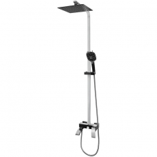  ������� ������ Hansberge CUBITO H5077BC Black/Chrome