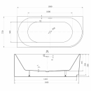 ��������� ����� ABBER AB9329-1.5 L/R 49572 150x75 - ���� 3