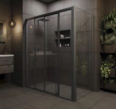 ������� ������ Veconi PR4/L-SP-18090-01-GR-C4 R/L 180x90 - ���� ��� ��������