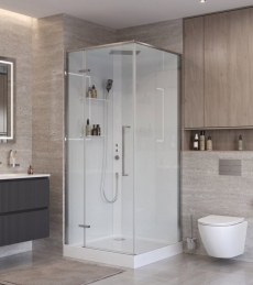 ������� ������ Belbagno UNO-CAB-A-1-90-C-Cr-Bi-TOP-L/R  - ���� ��� ��������