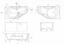 ��������� ����� ABBER AB9505 L/R 50407 160x90 - ���� 5