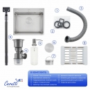 ����� �������� Cerutti GLORIA 5045 nano embos 50693 45x50 - ���� 1