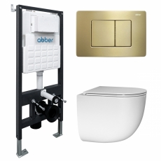 �������� Promo Set Abber Bequem AC1132TC �����, � �������� ���� � ������������ AC0105 � ������� AC0120MMG  - ���� ��� ��������