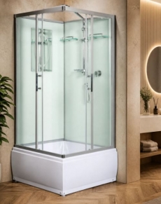 ������� ������ WeltWasser WW 500 Premium ALLER 901 90x90 - ���� ��� ��������
