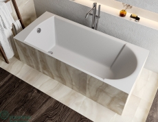 ����� �� ��������� ������� Marmo Bagno ������ 170�80  - ���� ��� ��������