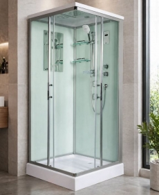 ������� ������ WeltWasser WW 500 Premium LAINE 904 90x90 - ���� ��� ��������