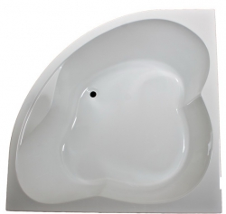 Акриловая ванна 1MarKa Cassandra 140х140 7259 140x140 – купить в интернет магазине MissAqua
