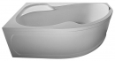 Акриловая ванна 1MarKa Aura 160 R/L 7268 160x105 – купить в интернет магазине MissAqua - фото 1