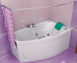 Акриловая ванна TRITON Лайма (левая/ правая) 796 160x95 – купить в интернет магазине MissAqua