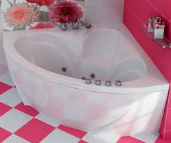 Акриловая ванна TRITON Сабина 5814 160x160 – купить в интернет магазине MissAqua