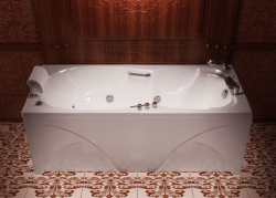 Акриловая ванна TRITON Цезарь 5034 180x80 – купить в интернет магазине MissAqua