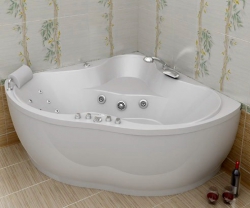 Акриловая ванна TRITON Медея 798 143x143 – купить в интернет магазине MissAqua