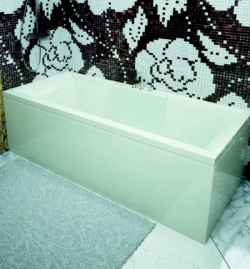 Акриловая ванна Vayer Casoli 180 6307 180x80 – купить в интернет магазине MissAqua