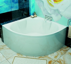 Акриловая ванна Vayer Bryza 6312 140x140 – купить в интернет магазине MissAqua