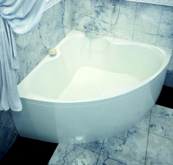 Акриловая ванна Vayer Iryda 6313 150x150 – купить в интернет магазине MissAqua