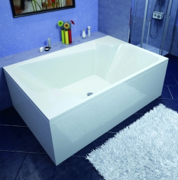 Акриловая ванна Vayer Ontario 6310 190x125 – купить в интернет магазине MissAqua