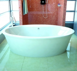 Акриловая ванна Vayer Beta 6279 194x100 – купить в интернет магазине MissAqua