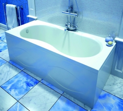 Акриловая ванна Relisan LADA 120x70 7243 120x70 – купить в интернет магазине MissAqua