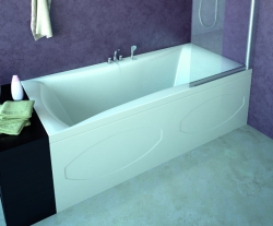 Акриловая ванна Relisan Xenia 160x75 7237 160x75 – купить в интернет магазине MissAqua