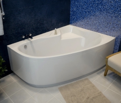 Акриловая ванна Relisan ARIADNA L/R 135x95 6431 135x95 – купить в интернет магазине MissAqua