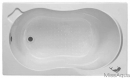 Акриловая ванна BAS Кэмерон 6229 120x70 – купить в интернет магазине MissAqua - фото 1