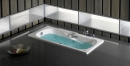 Стальная ванна ROCA PRINCESS-N 150х75 см 997 150x75 – купить в интернет магазине MissAqua - фото 2