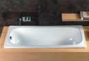 Стальная ванна BLB EUROPA 120 см 957 120x70 – купить в интернет магазине MissAqua - фото 2
