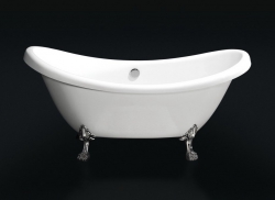 Акриловая ванна BelBagno BB05 8616 183x75 – купить в интернет магазине MissAqua