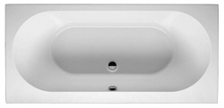 Акриловая ванна RIHO CAROLINA 170 792 170x80 – купить в интернет магазине MissAqua