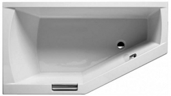Акриловая ванна RIHO GETA 160 L/R 862 160x90 – купить в интернет магазине MissAqua