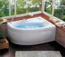 Акриловая ванна RIHO LYRA 140 L/R 766 140x90 – купить в интернет магазине MissAqua - фото 2