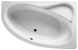 Акриловая ванна RIHO LYRA 140 L/R 766 140x90 – купить в интернет магазине MissAqua