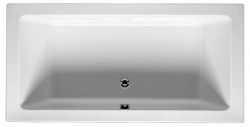 Акриловая ванна RIHO LUSSO 170 787 170x75 – купить в интернет магазине MissAqua