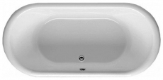 Акриловая ванна RIHO SETH  - фото для каталога