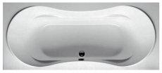 Акриловая ванна RIHO SUPREME 180 180x80 - фото для каталога