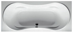 Акриловая ванна RIHO SUPREME 180 772 180x80 – купить в интернет магазине MissAqua