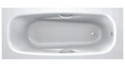 Стальная ванна BLB Universal B50H handles 8857 150x70 – купить в интернет магазине MissAqua