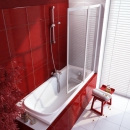 Акриловая ванна RAVAK VANDA II 160 784 160x70 – купить в интернет магазине MissAqua - фото 2