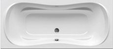 Акриловая ванна RAVAK Campanula II 180 180x80 - фото для каталога