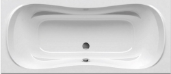 Акриловая ванна RAVAK Campanula II 180 813 180x80 – купить в интернет магазине MissAqua